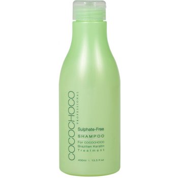 Cocochoco bezsulfátový šampon 400 ml