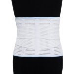 Meyra LS SUPPORT Qmed Bederní pás s výztuhami XXL – Zboží Dáma