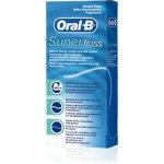 Oral-B Super floss 50 ks – Sleviste.cz