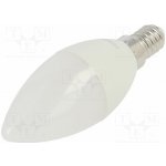 Toshiba LED LIGHTING DELS-CD344P714AE23 Žárovka LED teple bílá E14 230VAC 470lm 4,7W 180° 3000K 3ks. – Hledejceny.cz