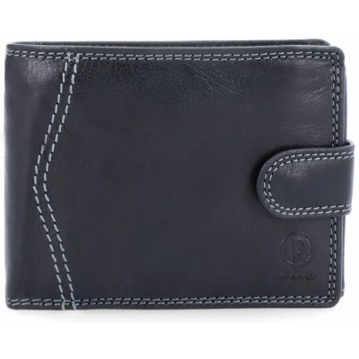 Poyem pánská kožená 5209 černá – Zboží Dáma