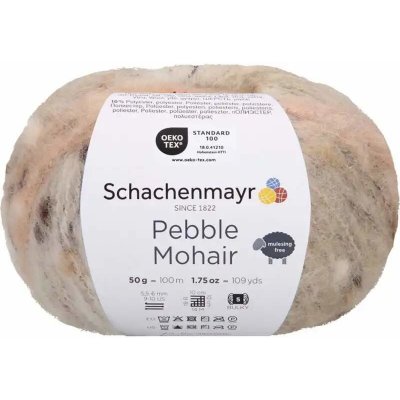 Schachenmayr Pebble Mohair 80 Béžový – Sleviste.cz