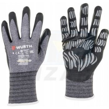 GUANTI NYLON/NITRILE NITRAN PLUS TG. 8- 12,0 Paia - Foto 6