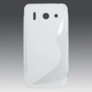 Pouzdro ForCell Lux S Transparent Huawei Ascend G510