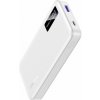 Baterie k GPS navigacím UGREEN 10000mAh Two-way Fast Charging Powerbank White