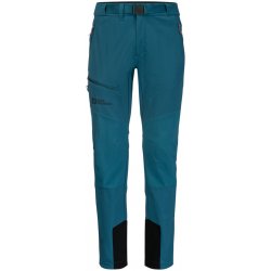 Jack Wolfskin Outdoorové kalhoty Ziegspitz pants Blue Coral