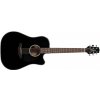 Elektroakustická kytara TAKAMINE GD15CE, Rosewood Fingerboard - Black