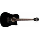 TAKAMINE GD15CE, Rosewood Fingerboard - Black – Zbozi.Blesk.cz