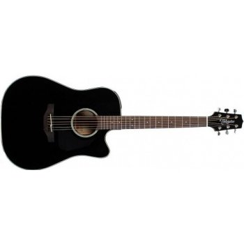 TAKAMINE GD15CE, Rosewood Fingerboard - Black