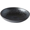 mísa a miska Made In Japan Servírovací mísa Black Pearl 28 cm 1500 ml