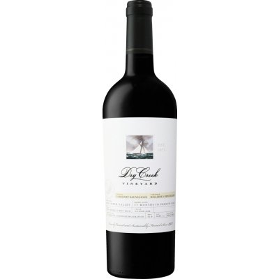 Dry Creek Cabernet Sauvignon 2021 Červené 14,5% 0,75 l (holá láhev) – Hledejceny.cz