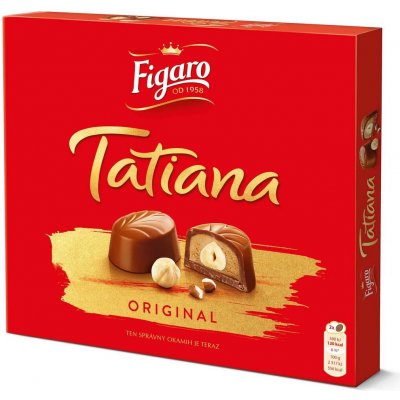Figaro Tatiana 172 g – Hledejceny.cz