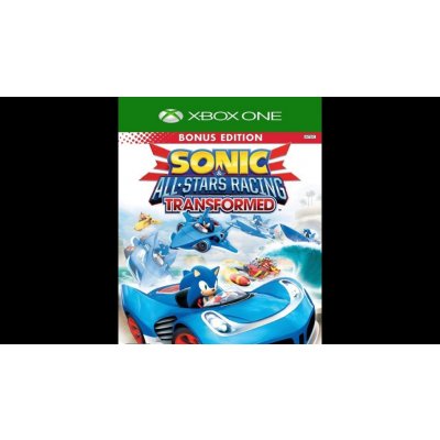 Sonic & All-Stars Racing Transformed – Zbozi.Blesk.cz