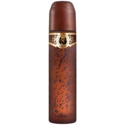Cuba Original Cuba Brown toaletní voda pánská 100 ml – Sleviste.cz