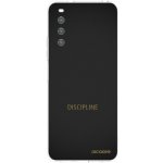 Picasee silikonový průhledný obal pro Sony Xperia 10 IV 5G Discipline – Zboží Živě