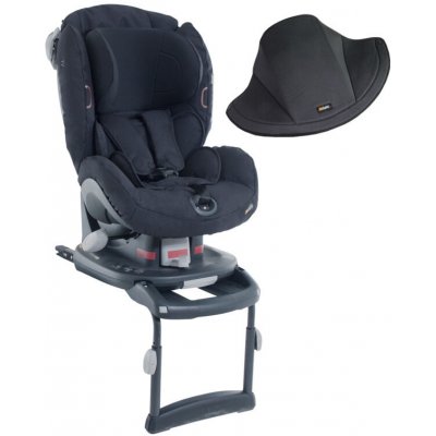 BeSafe iZi Comfort X3 ISOfix 2021 Black Cab 64 – Hledejceny.cz