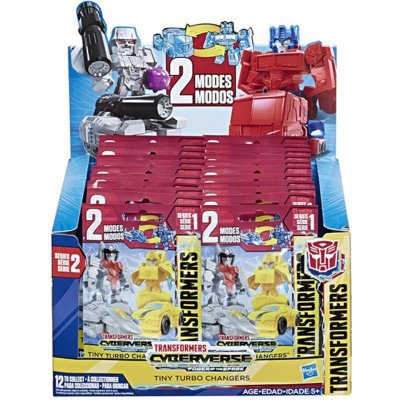 Hasbro Transformers Cyberverse se speciálními čočkami – Zboží Mobilmania