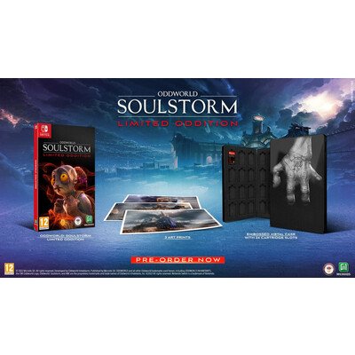 Oddworld: Soulstorm (Enhanced Edition) – Zboží Dáma