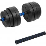 Rebel RBA-2302 Nastavitelná činka s konektorem 1 x 20 kg – Sleviste.cz