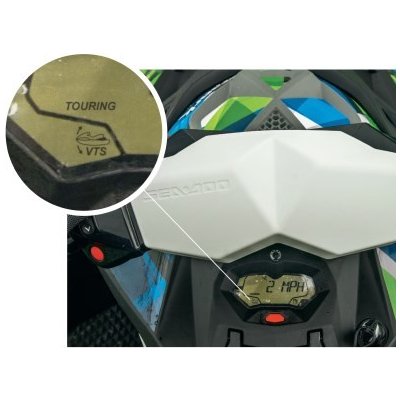 Electric VTS pro skútry Sea Doo Spark s iBR – Zboží Dáma