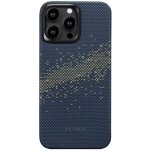 Pitaka StarPeak MagEZ Case 4 iPhone 15 Pro Max milky way galaxy – Zboží Živě