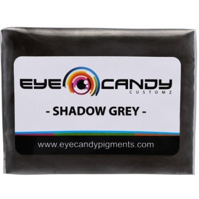 Eye Candy Pigments Shadow Grey 5 g – Hledejceny.cz
