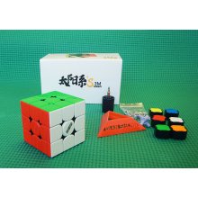 Rubikova kostka 3x3x3 Diansheng S3 Magnetic 6 COLORS