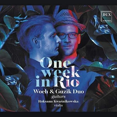 One Week in Rio - Various Artists LP – Zbozi.Blesk.cz