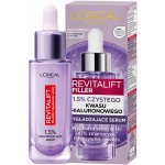 L'Oréal Revitalift Filler sérum proti vráskám s 1,5% čisté kyseliny hyaluronové 30 ml – Zboží Dáma