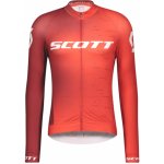 Scott RC PRO SUMMER fiery red/white – Hledejceny.cz