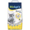 Stelivo pro kočky Biokat’s Bianco EXTRA classic podestýlka 5 kg