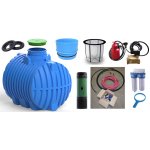 SVODA Home Comfort Kompletní sada XL 6 000 l – Zboží Mobilmania