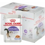 Royal Canin Sterilised Jelly 12 x 85 g – Zbozi.Blesk.cz