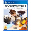 Hra na PS4 Overwatch