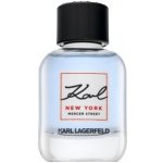 Karl Lagerfeld New York Mercer Street toaletní voda pánská 60 ml – Zboží Mobilmania