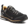 Dámské trekové boty CMP trekingová obuv Elettra Low Wmn Hiking Shoe Wp 38Q4616 Nero/Amber