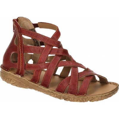 Josef Seibel 74106-160-400 červené – Sleviste.cz