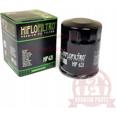Hiflofiltro Olejový filtr HF621 – Zbozi.Blesk.cz