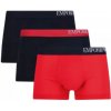 Boxerky, trenky, slipy Emporio Armani 1113572F728 Boxer 3 Pack