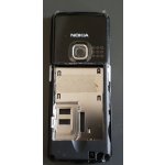 Kryt Nokia 6300 střední černý – Sleviste.cz
