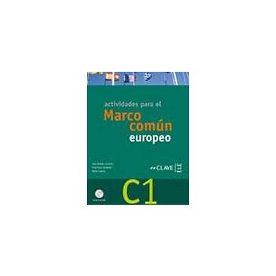 MARCO EUROPEO C1 + CD - GARCIA ROMERO, B.;ROBLES, S.