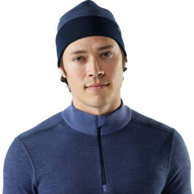 Smartwool Thermal merino REVERSIBLE CUFFED beanie – Hledejceny.cz