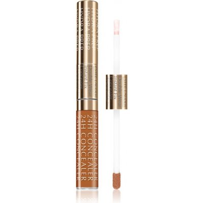 Estée Lauder Double Wear Instant Fix Concealer Rozjasňující korektor + Vyhlazující báze 2 v 1 5C Deep 12 ml – Zboží Mobilmania