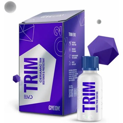 Gyeon Q2 Trim EVO 30 ml – Hledejceny.cz