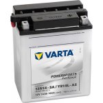 Varta YB14L-A2, 514011 – Zboží Mobilmania