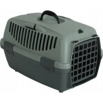 Stefanplast Přepravní box GULLIVER 1 kovová dvířka 48 x 32 x 31 cm – Zboží Dáma