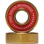 FKD SK8 Swiss červená 2021 8 ks – Zboží Dáma