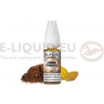 ELF LIQ Cream Tobacco 10 ml 10 mg – Zboží Dáma
