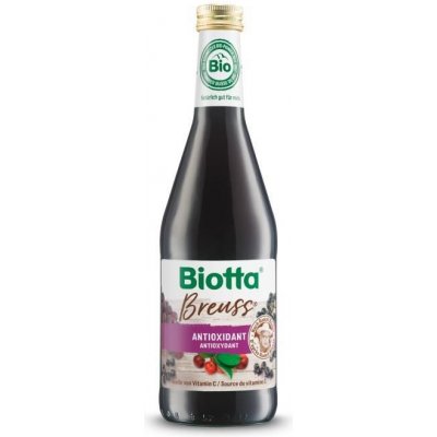 Biotta Bio Breuss antioxidant 0,5 l – Zboží Mobilmania