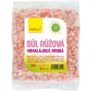 kuchyňská sůl Wolfberry himalájská sůl růžová hrubá 250 g